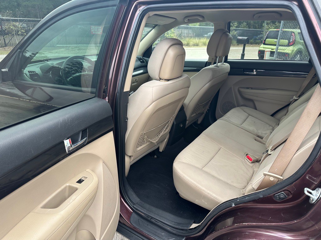 2012 Kia Sorento Image 12