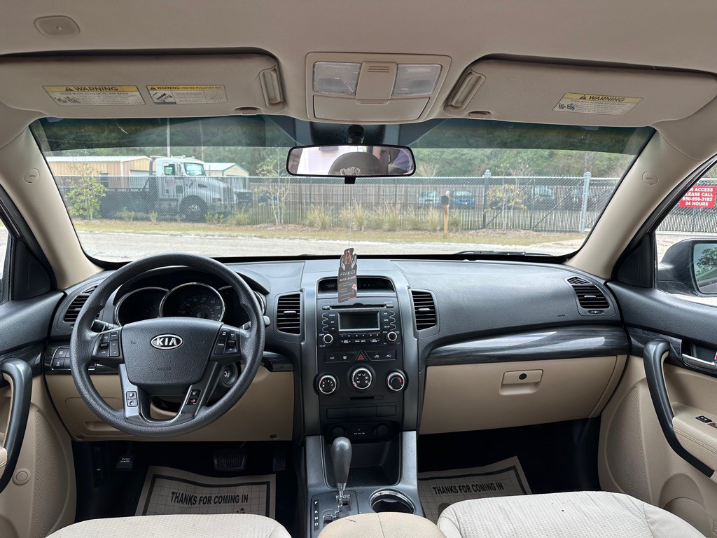 2012 Kia Sorento Image 13