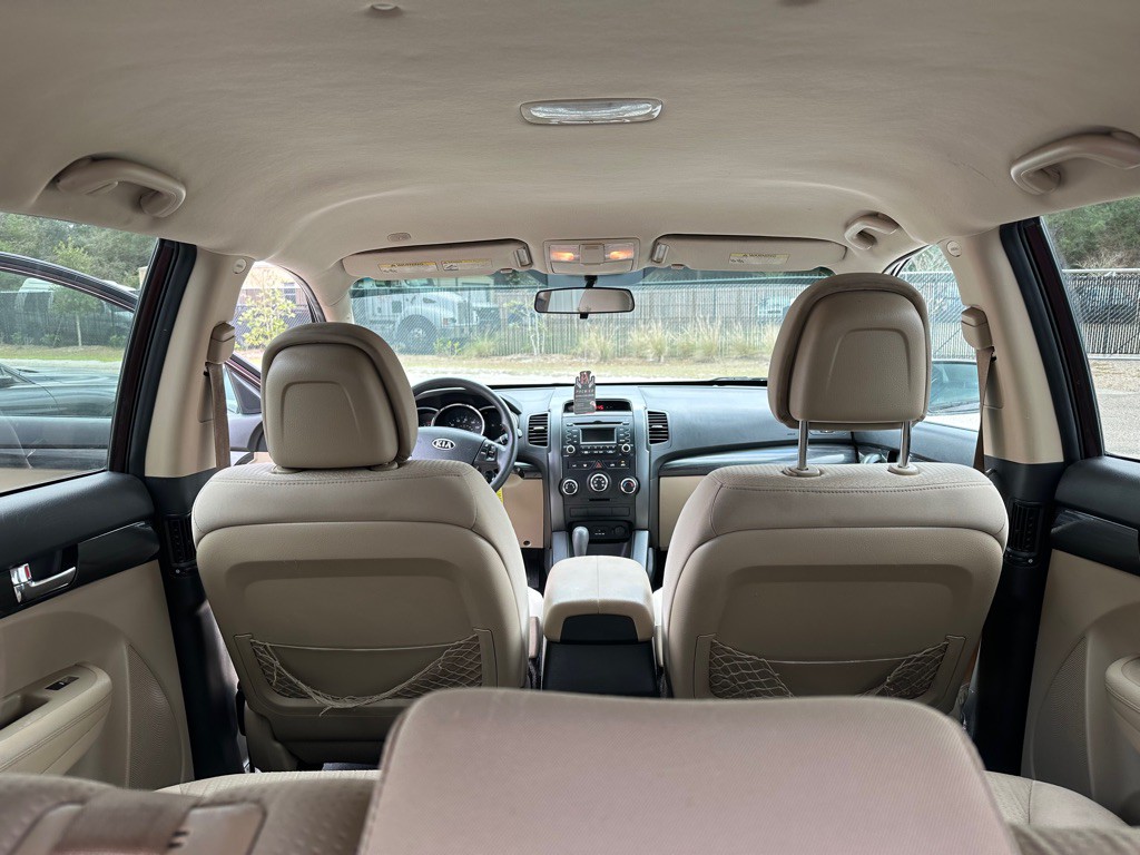 2012 Kia Sorento Image 14