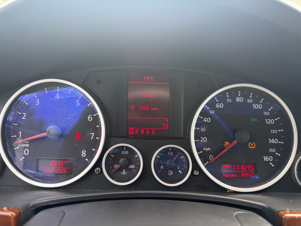 2009 Volkswagen Touareg Image 17