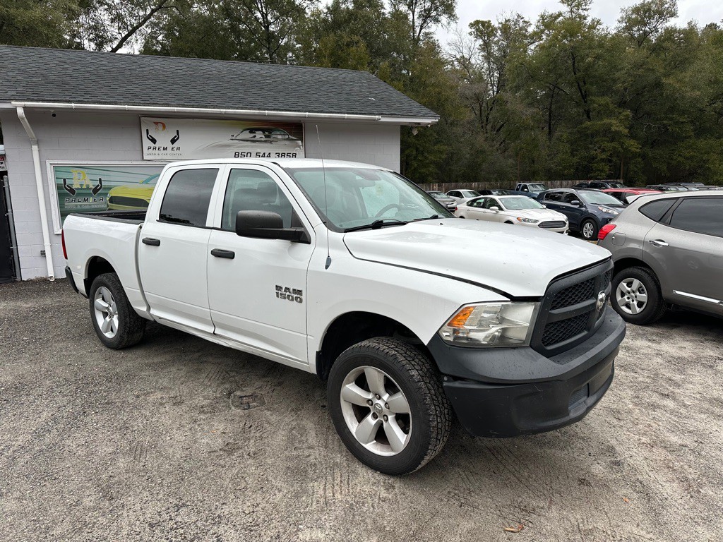 2013 RAM 1500 Image 1