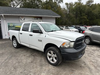 Image for 2013 RAM 1500 ST ID: 7256601