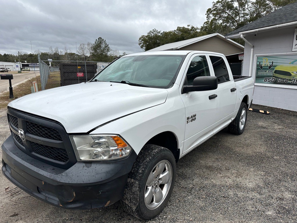 2013 RAM 1500 Image 2