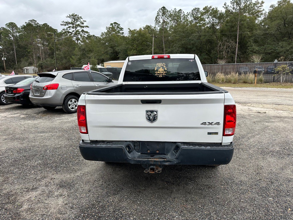 2013 RAM 1500 Image 8