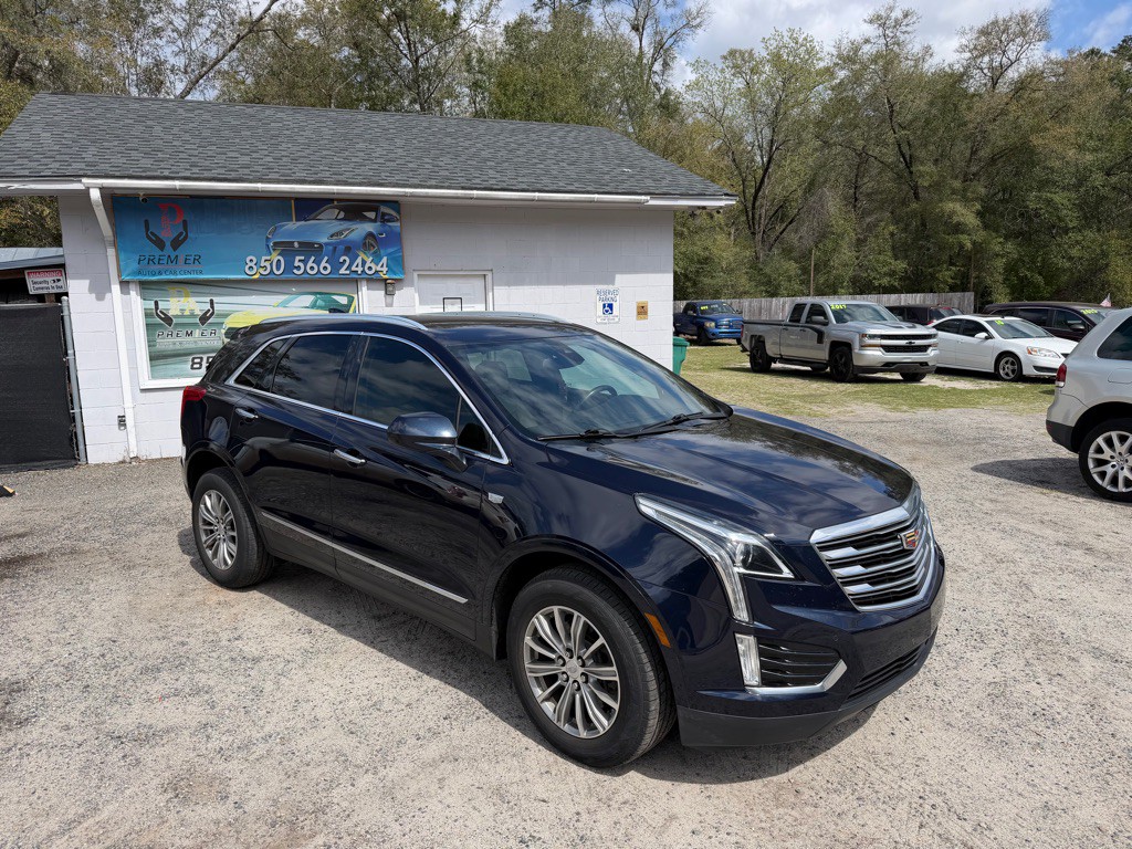 2017 Cadillac XT5 Image 1