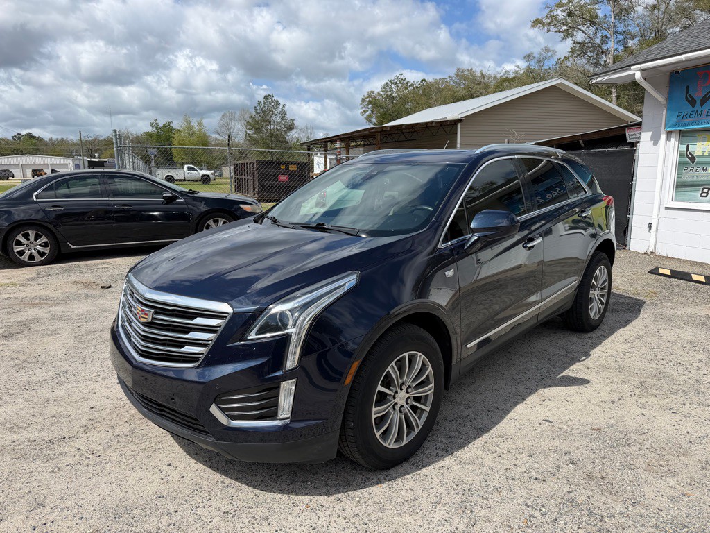 2017 Cadillac XT5 Image 2
