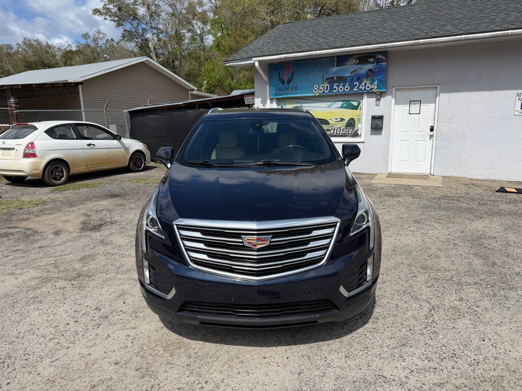 2017 Cadillac XT5 Image 3
