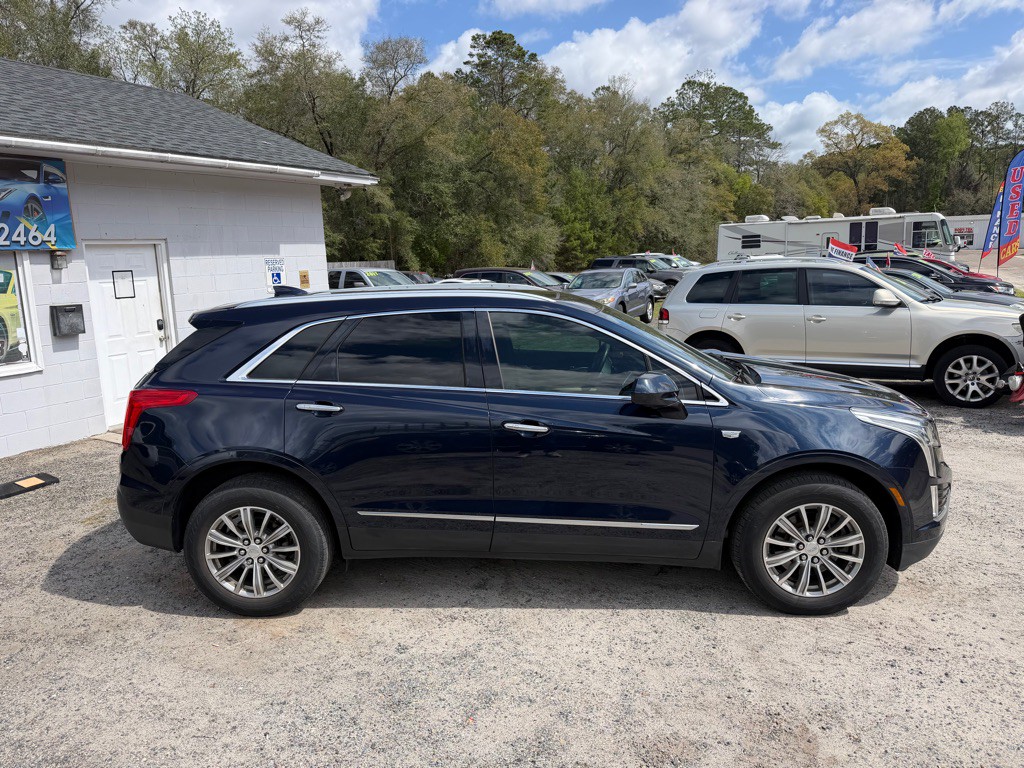 2017 Cadillac XT5 Image 4