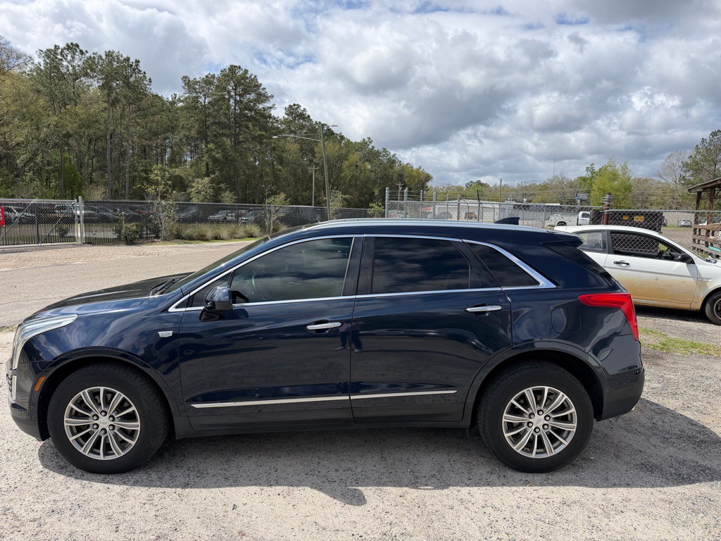 2017 Cadillac XT5 Image 5