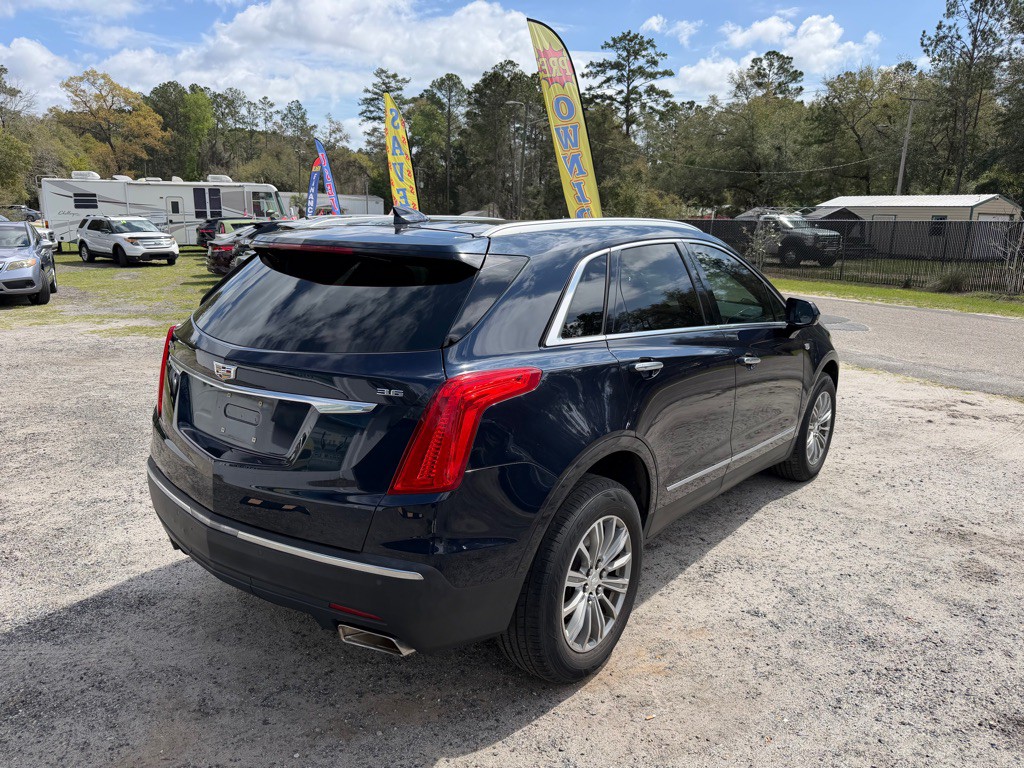 2017 Cadillac XT5 Image 7