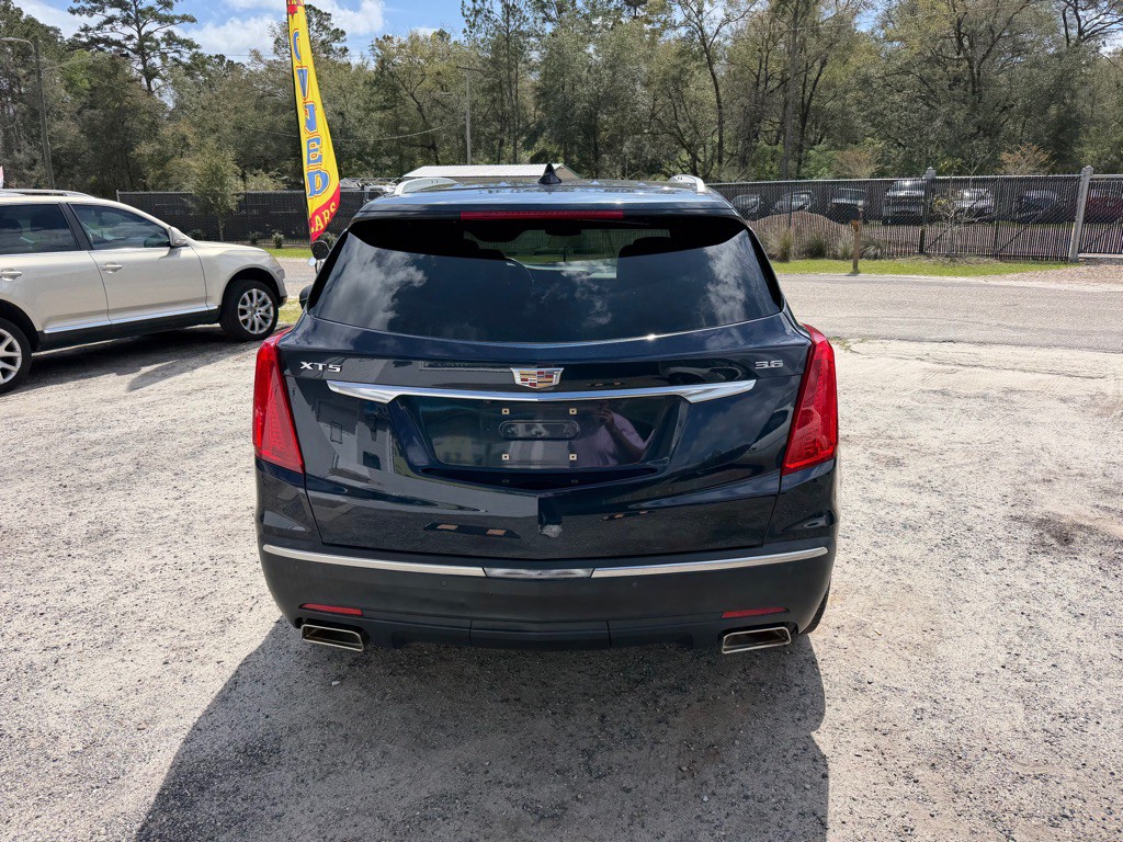 2017 Cadillac XT5 Image 8