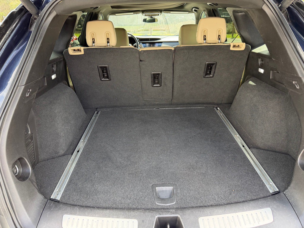 2017 Cadillac XT5 Image 13