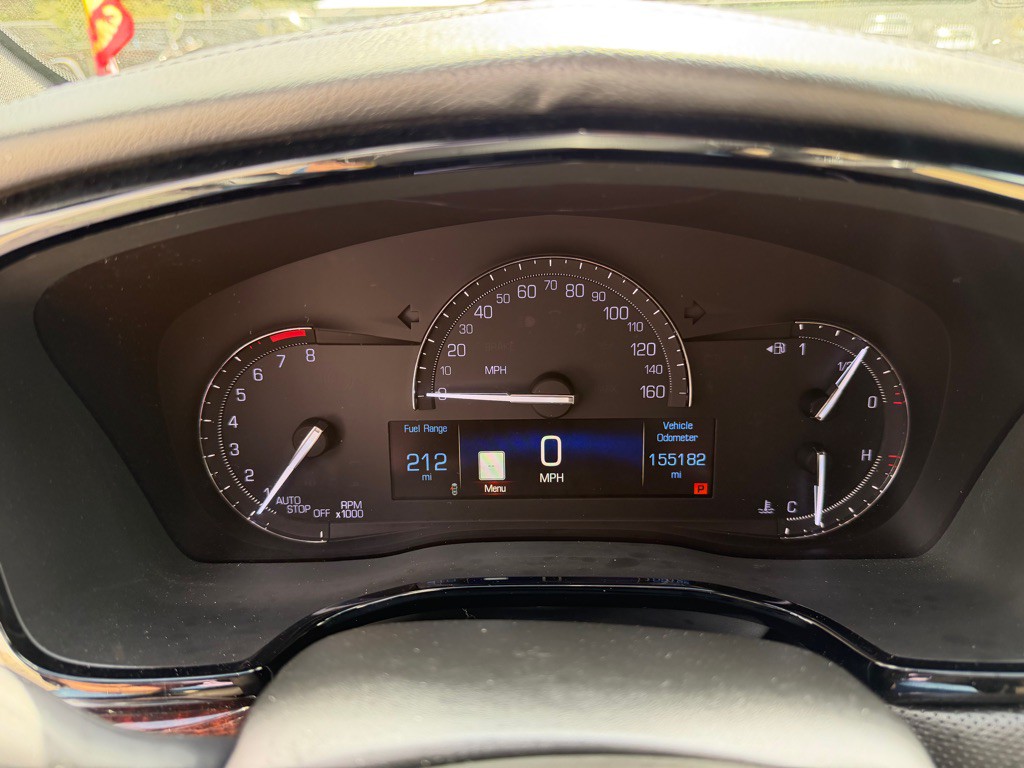 2017 Cadillac XT5 Image 14