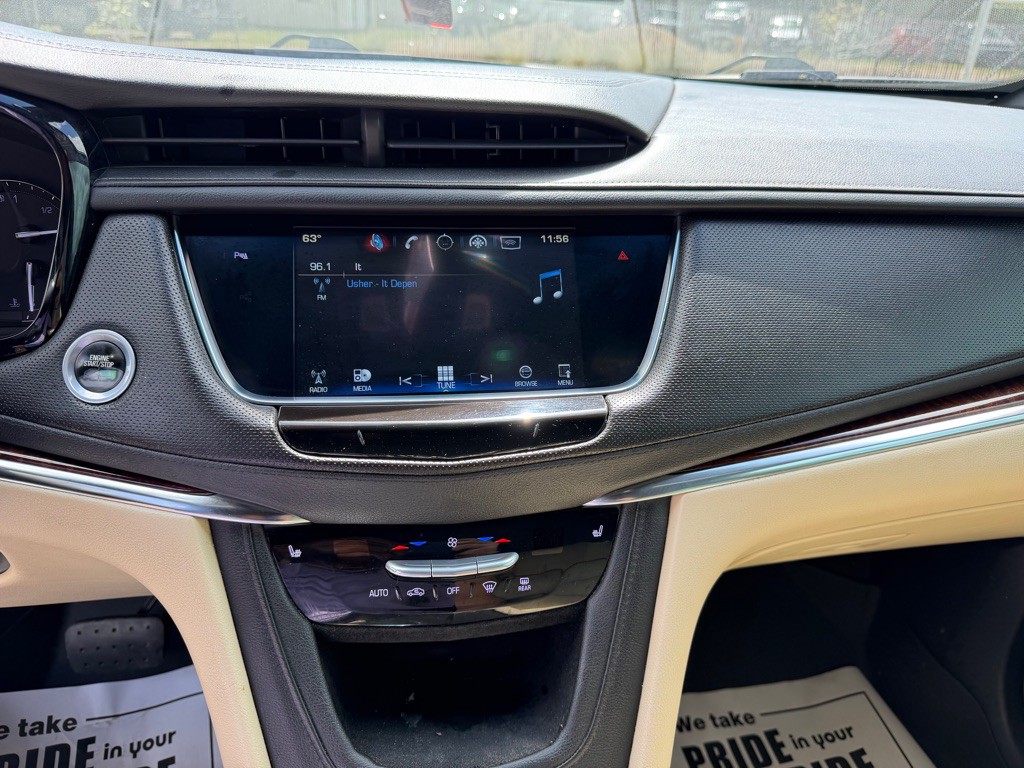 2017 Cadillac XT5 Image 15