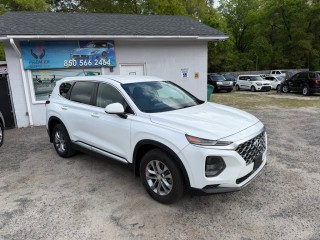 Image for 2019 Hyundai Santa Fe SE 2.4L ID: 7273803