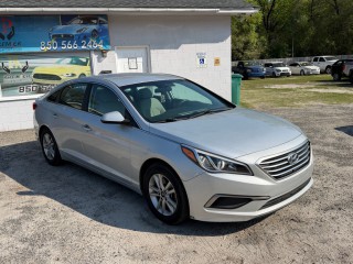 Image for 2017 Hyundai Sonata SE ID: 7280995