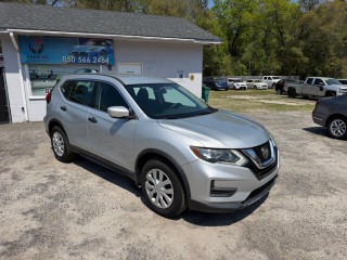 Image for 2018 Nissan Rogue S ID: 7306462