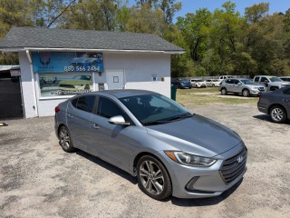 Image for 2017 Hyundai Elantra Limited ID: 7306484