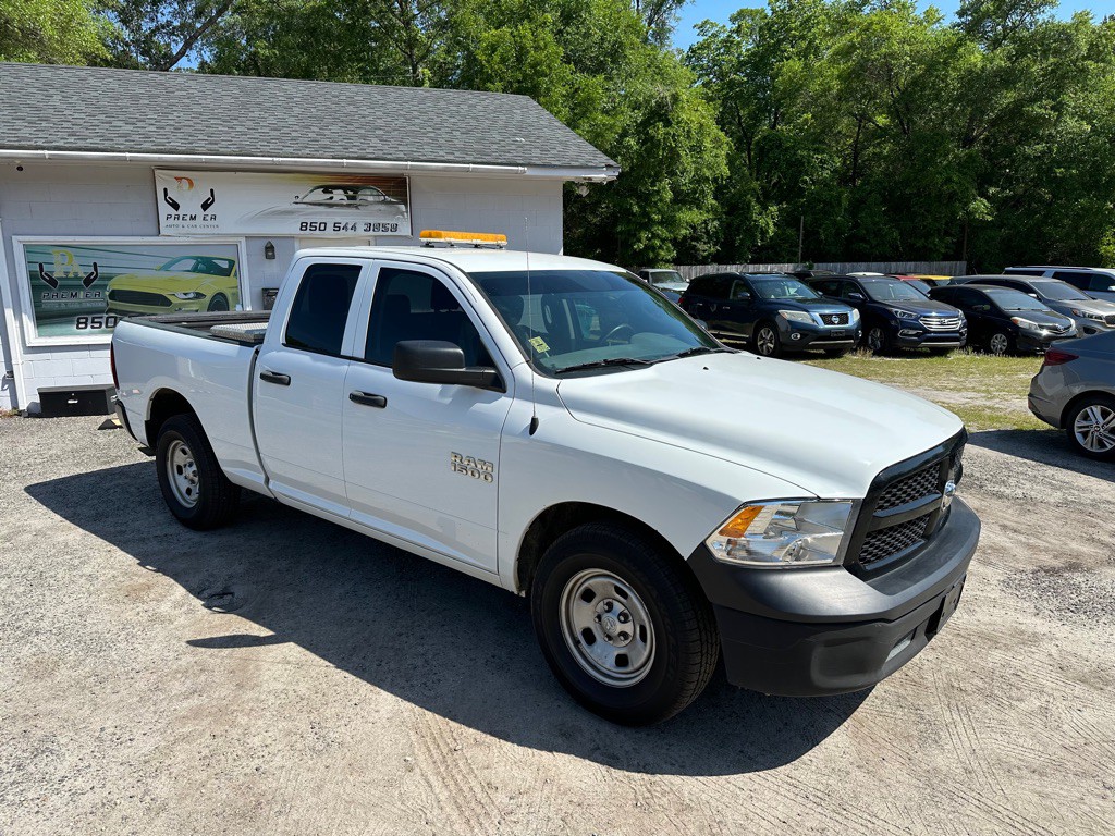 2018 RAM 1500 Image 1