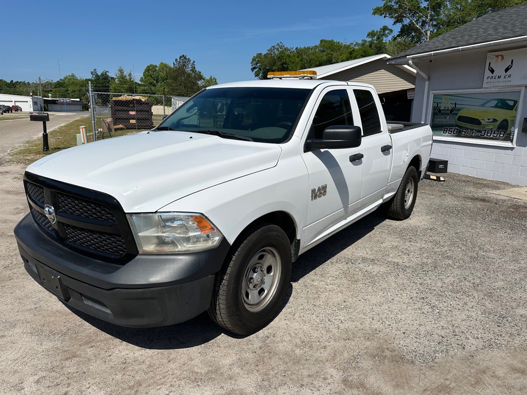 2018 RAM 1500 Image 2