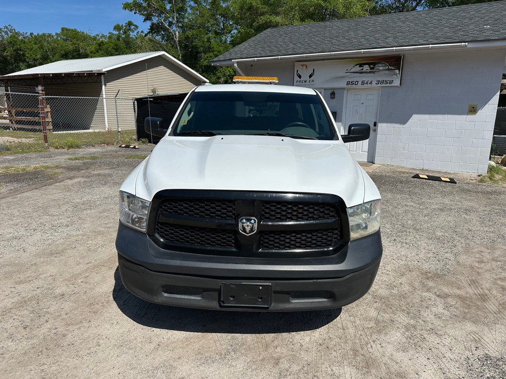 2018 RAM 1500 Image 3