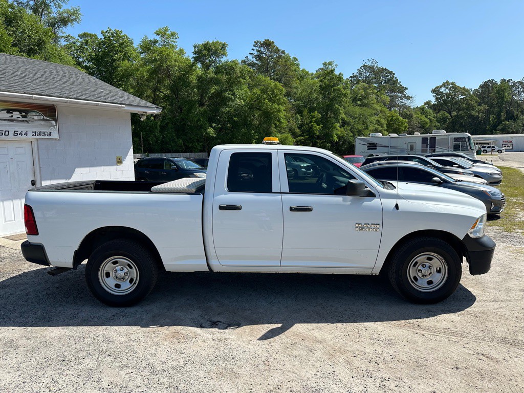 2018 RAM 1500 Image 4