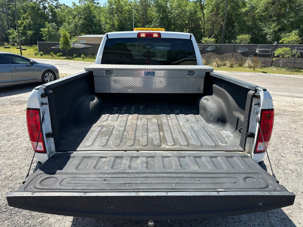 2018 RAM 1500 Image 8