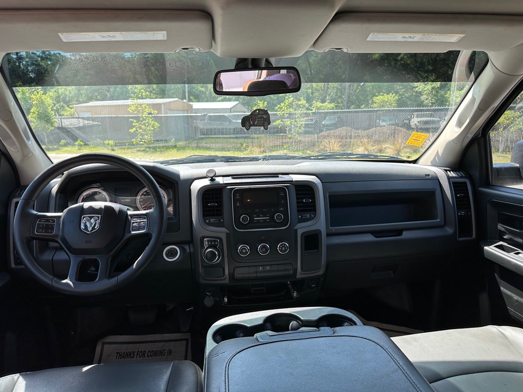 2018 RAM 1500 Image 12