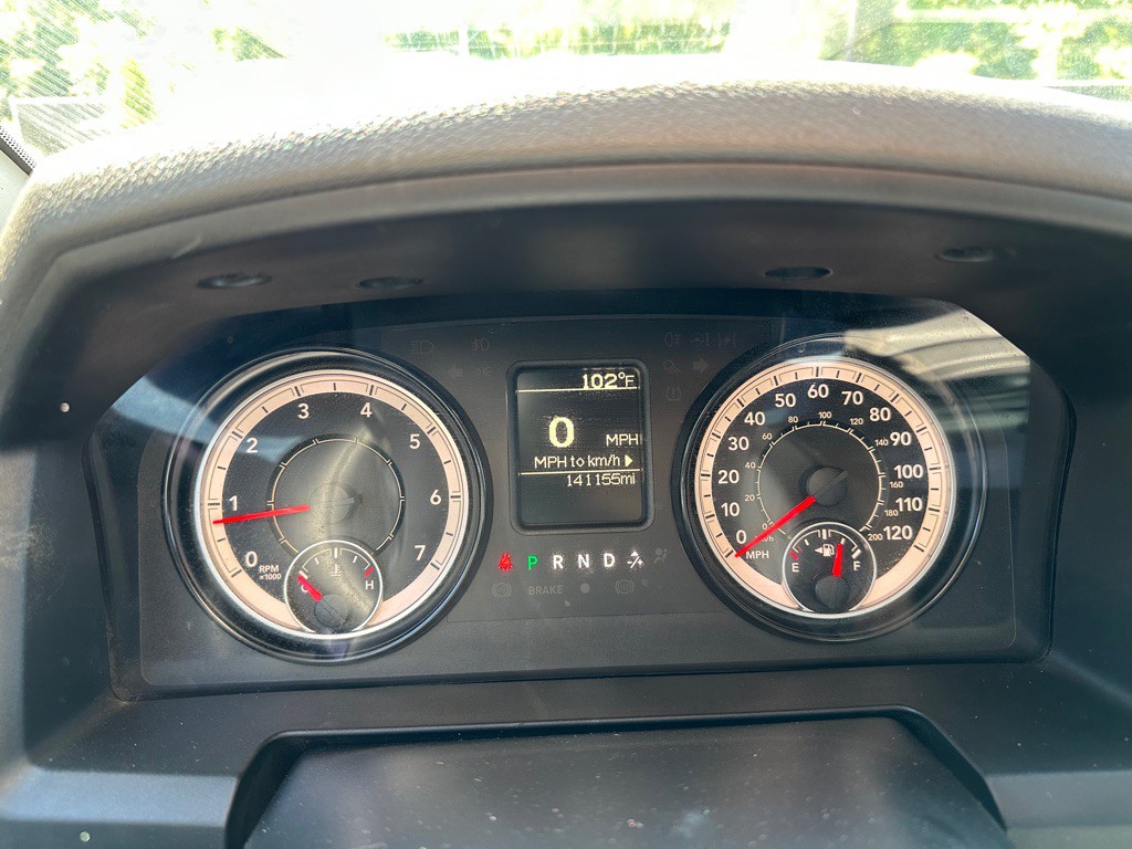 2018 RAM 1500 Image 14