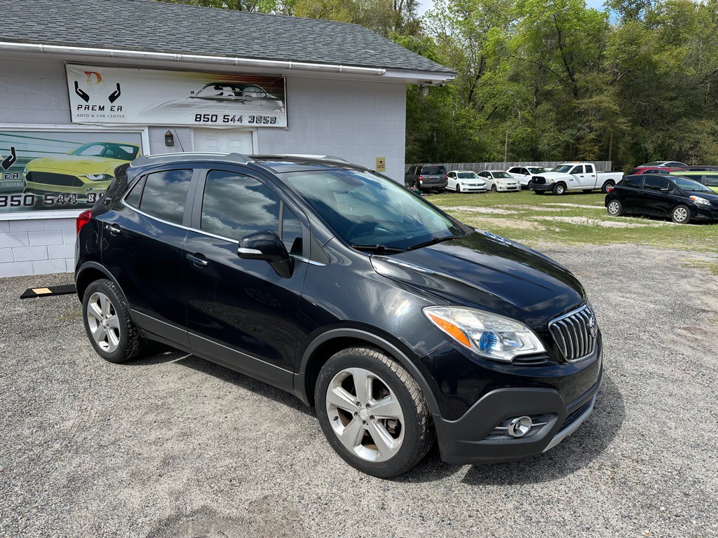2016 Buick Enclave Image 1