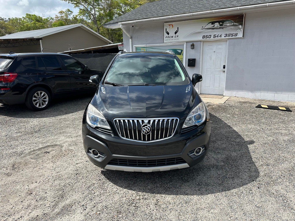 2016 Buick Enclave Image 3