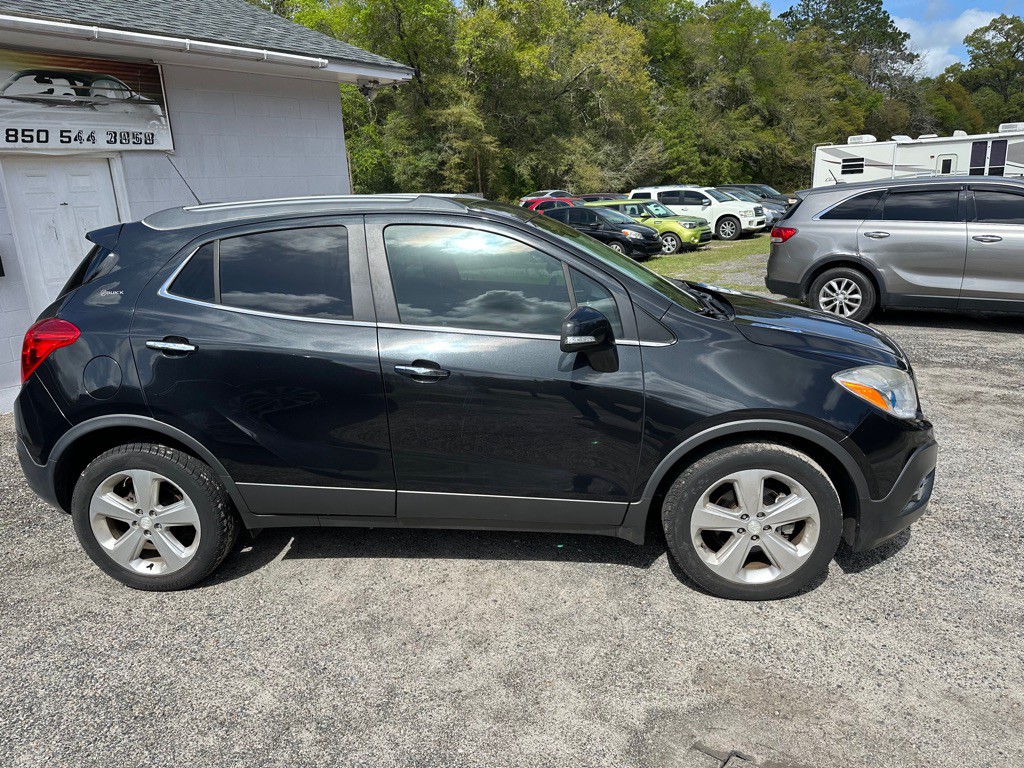 2016 Buick Enclave Image 4