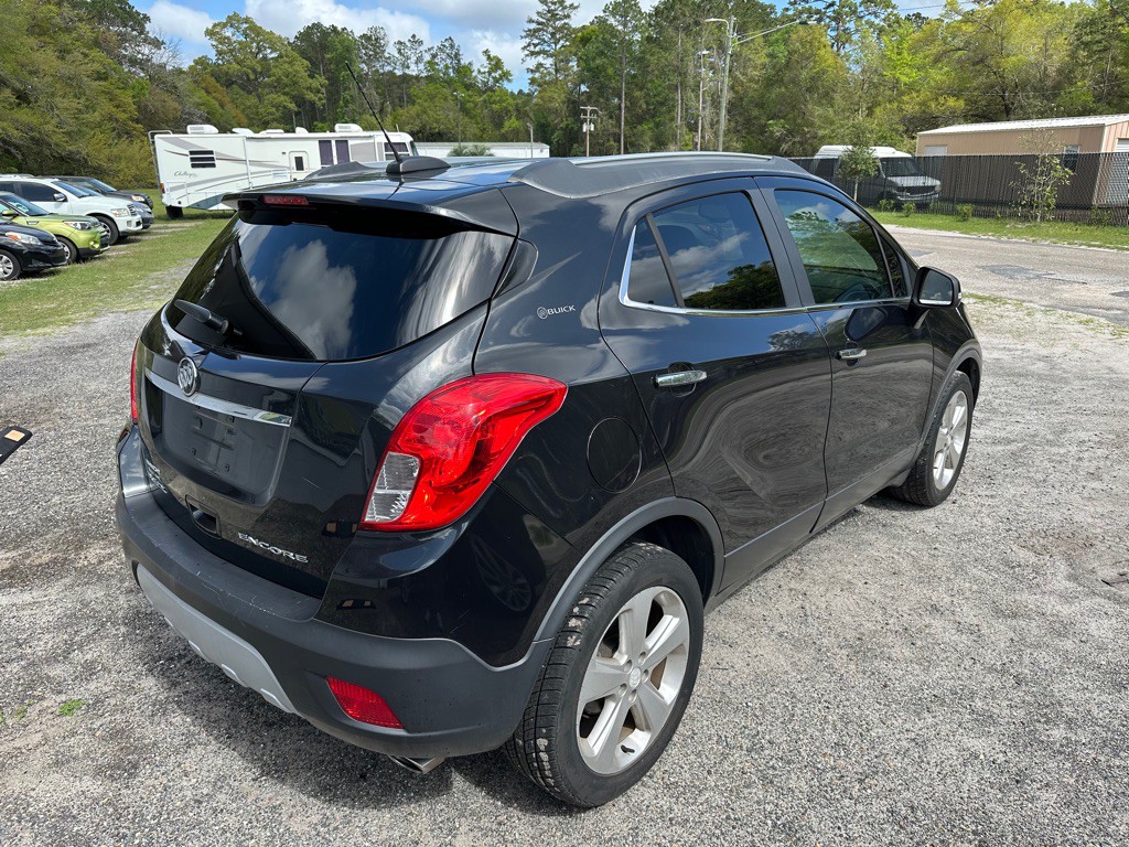 2016 Buick Enclave Image 7