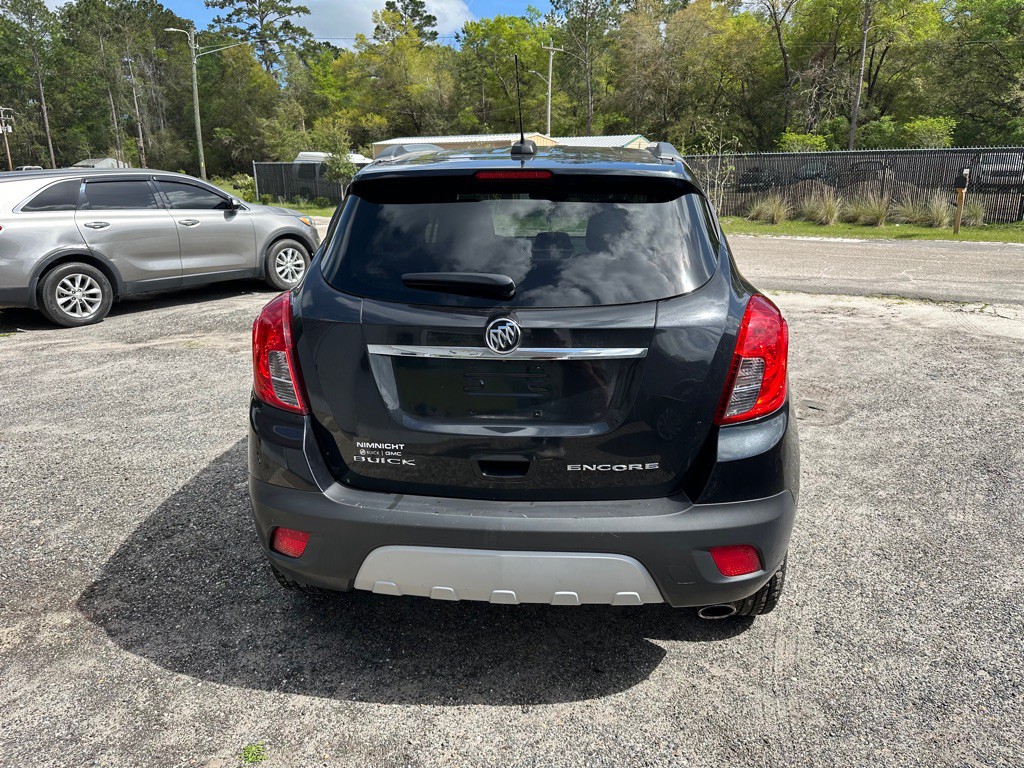 2016 Buick Enclave Image 8