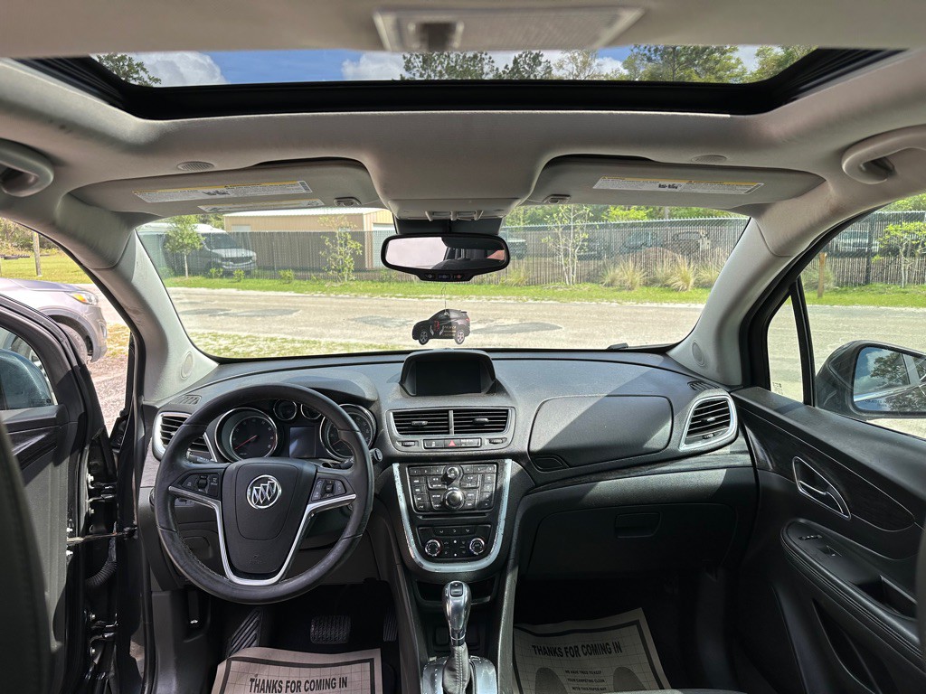 2016 Buick Enclave Image 11