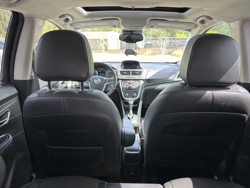 2016 Buick Enclave Image 13