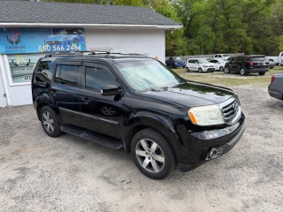 Image for 2014 Honda Pilot Touring ID: 7315226