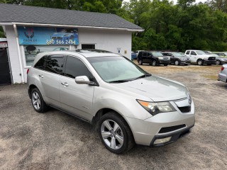 Image for 2012 Acura MDX Base ID: 7323591