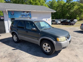Image for 2002 Ford Escape XLT ID: 7334379