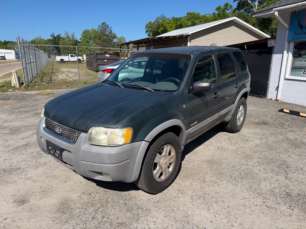 2002 Ford Escape Image 2