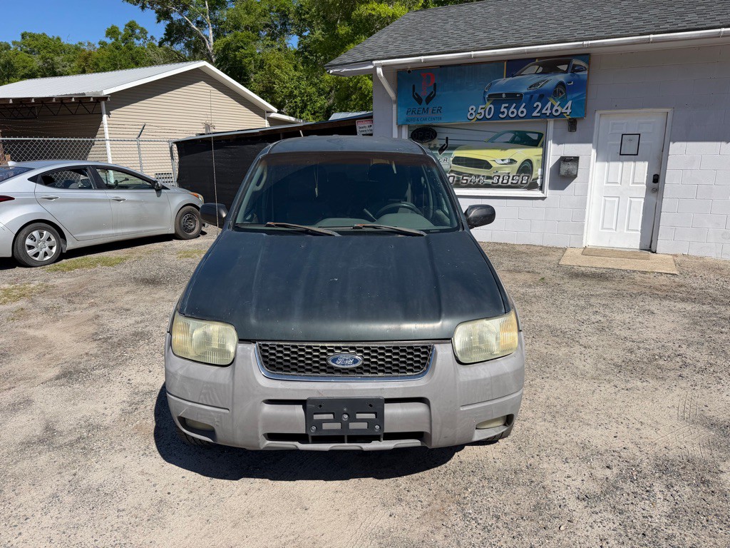 2002 Ford Escape Image 3