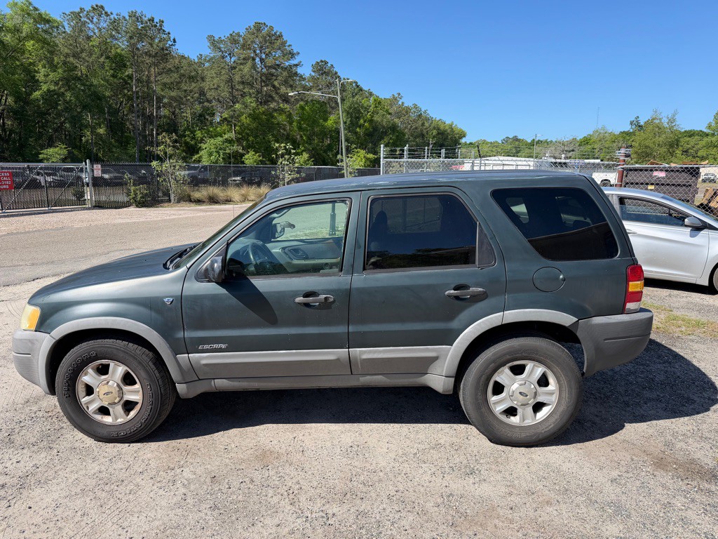 2002 Ford Escape Image 4
