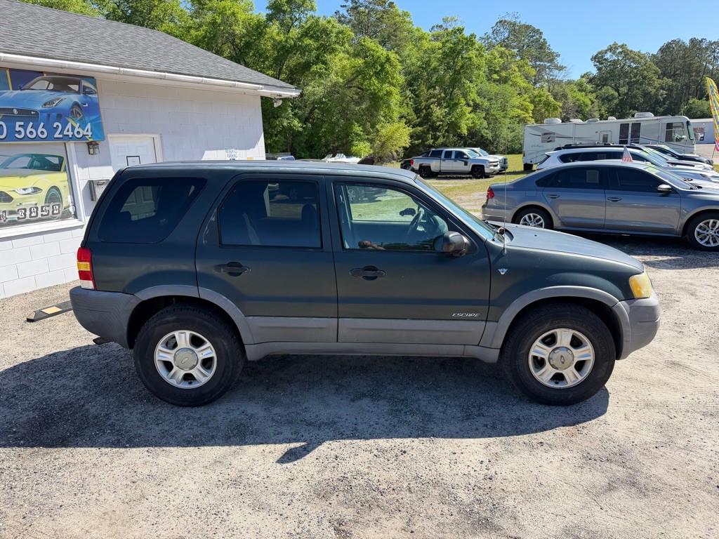 2002 Ford Escape Image 5