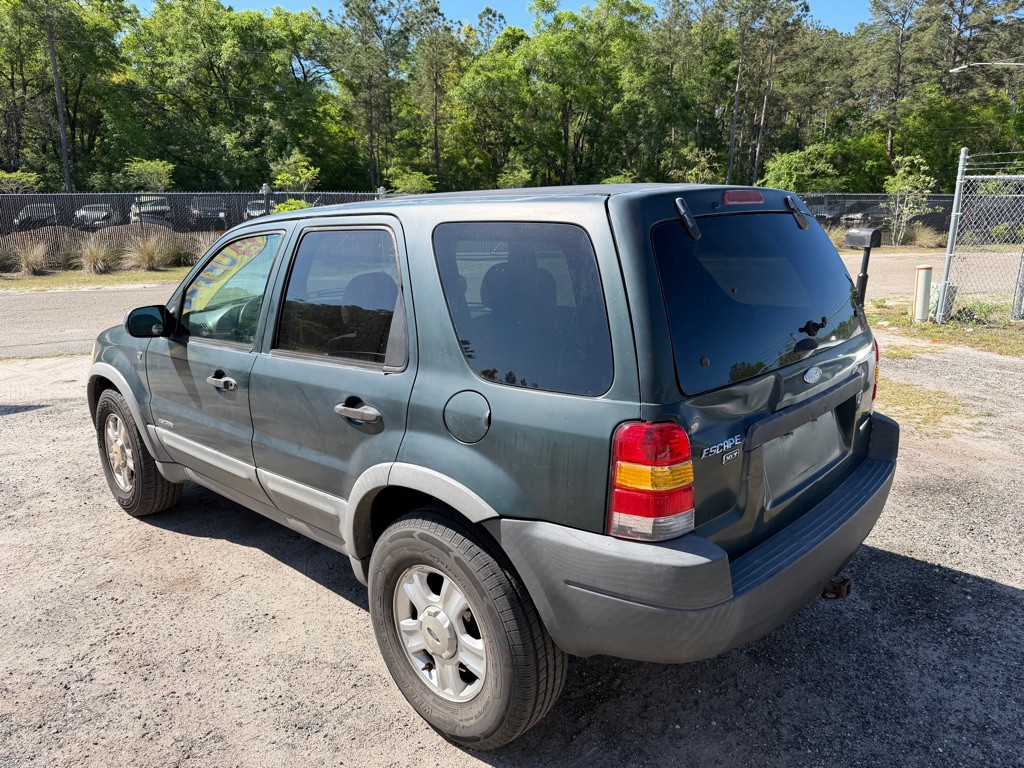 2002 Ford Escape Image 6