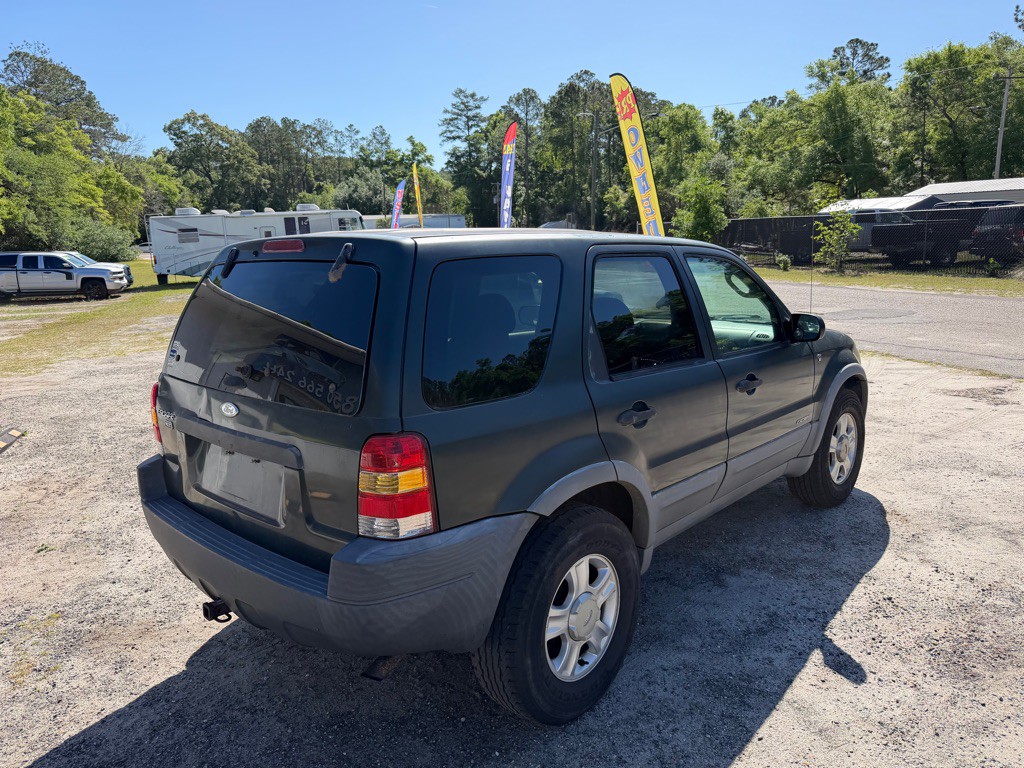 2002 Ford Escape Image 7