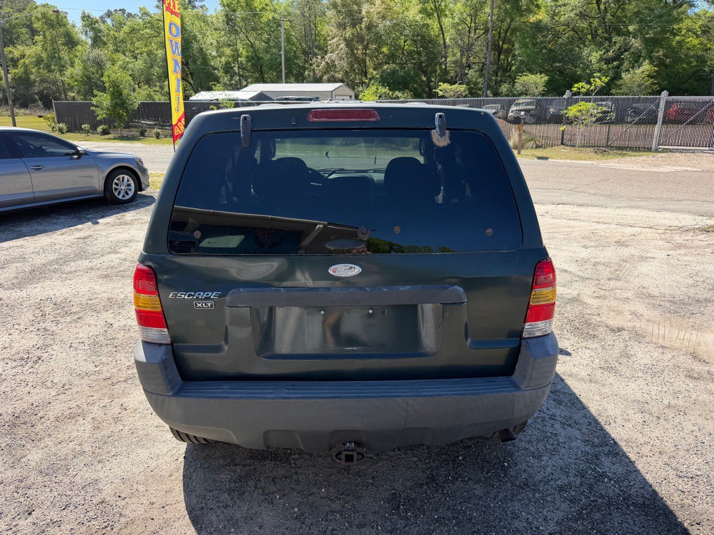 2002 Ford Escape Image 8
