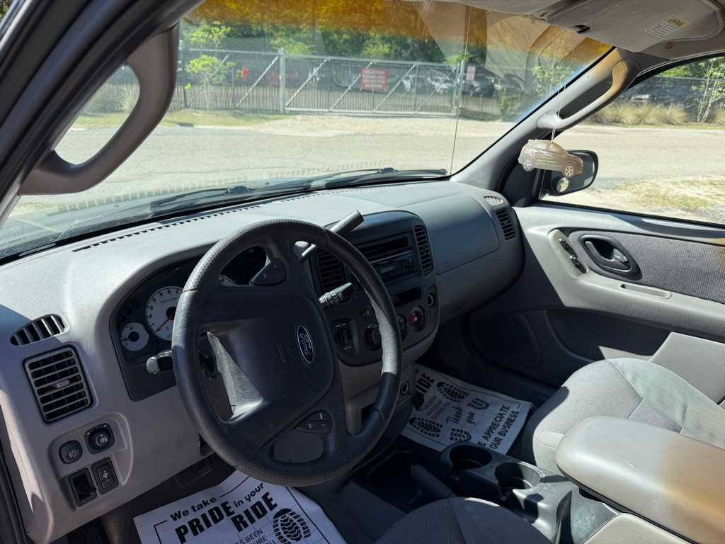 2002 Ford Escape Image 13
