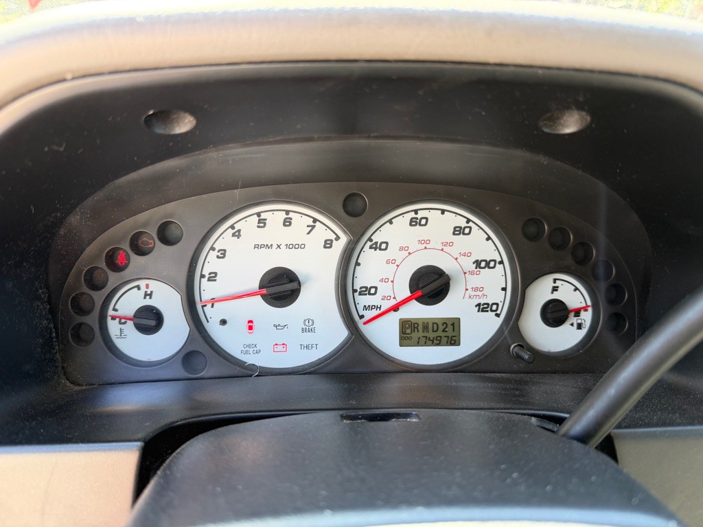 2002 Ford Escape Image 14
