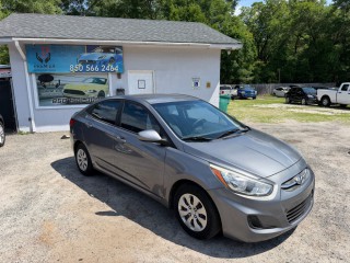 Image for 2017 Hyundai Accent SE ID: 7342581