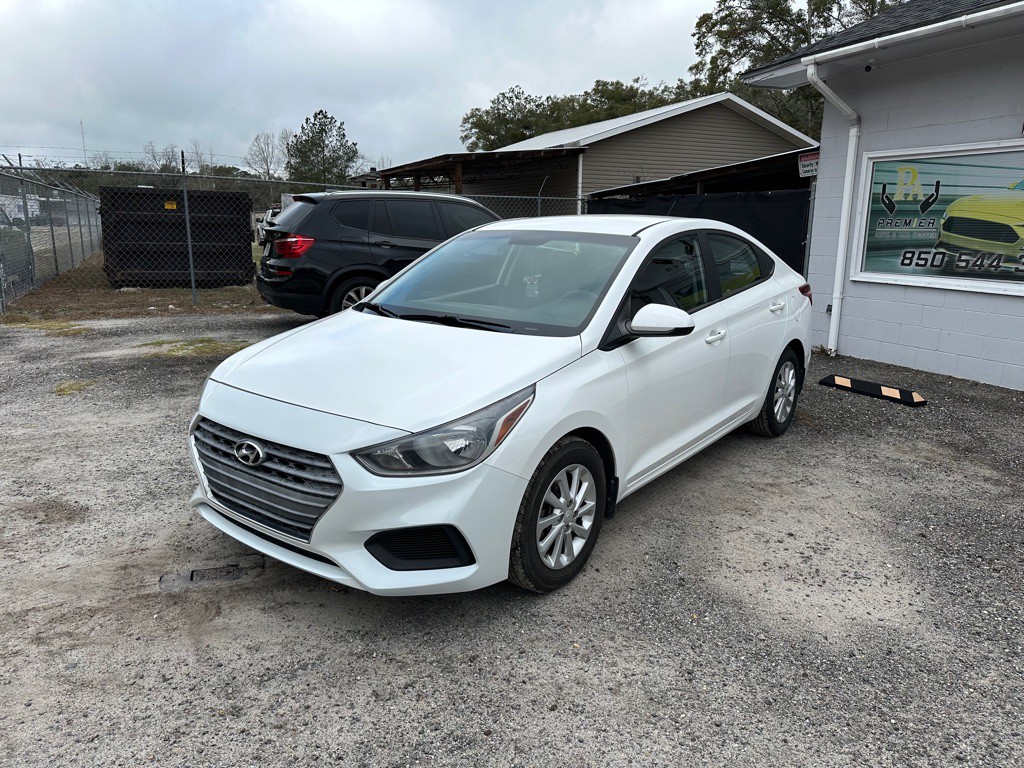 2018 Hyundai Accent Image 2